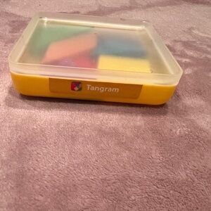 Osmo Tanograms